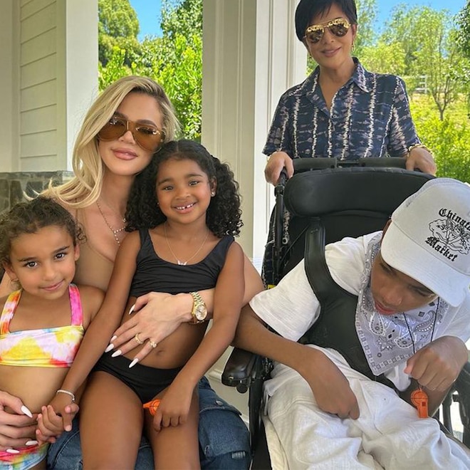 Khloe Kardashian Hosts Birthday for Tristan Thompson’s Brother Khloe Kardashian Hosts Birthday for Tristan Thompson’s Brother